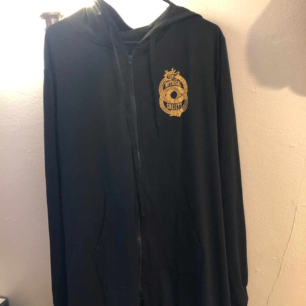 Good Mythical Morning Society Exclusive Onesie Pajama Set XL-4XL